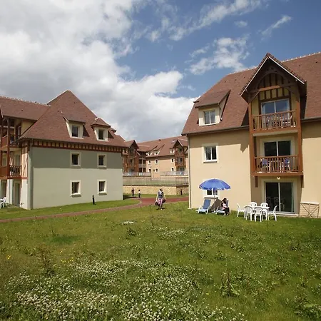 Odalys La Ferme De Deauville سانت أرنولت