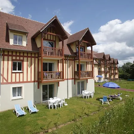 شقة فندقية Odalys La Ferme De Deauville سانت أرنولت