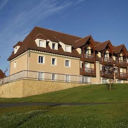 شقة فندقية Odalys La Ferme De Deauville سانت أرنولت