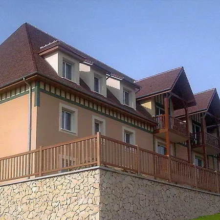 Odalys La Ferme De Deauville شقة فندقية 3*