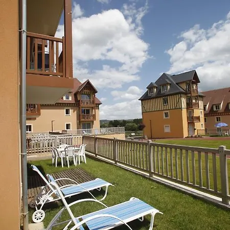 מלון דירות Odalys La Ferme De Deauville