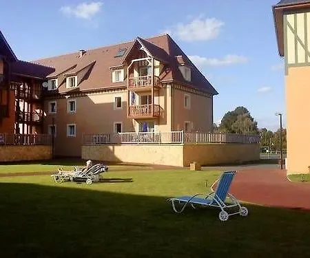 Odalys La Ferme De Deauville Appart hôtel Saint-Arnoult (Calvados)
